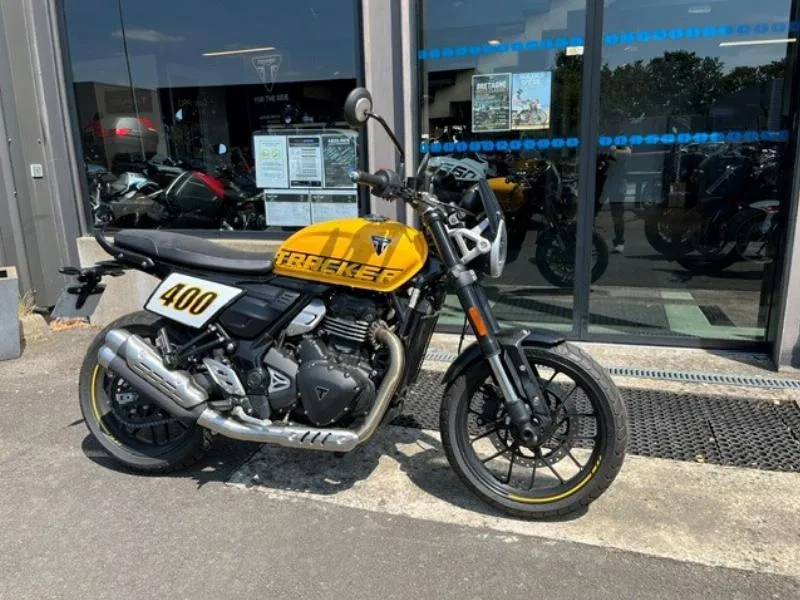 TRACKER 400