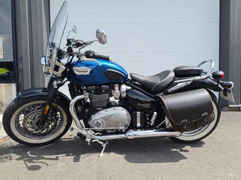 BONNEVILLE SPEEDMASTER 1200