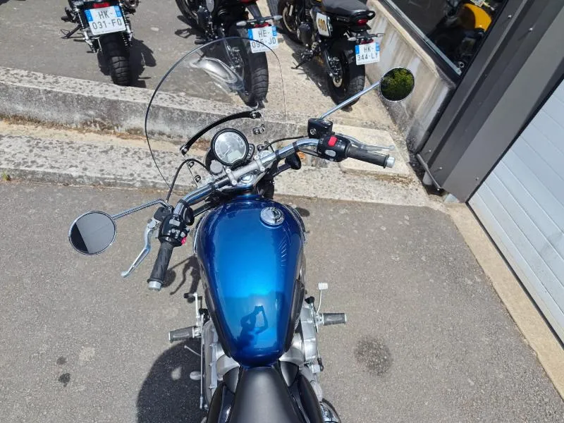 BONNEVILLE SPEEDMASTER 1200