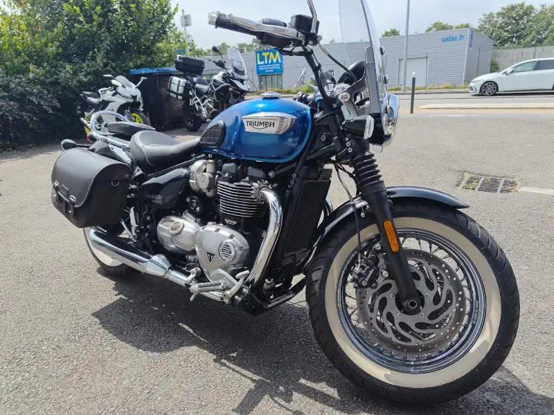 BONNEVILLE SPEEDMASTER 1200