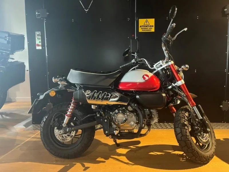 MONKEY 125