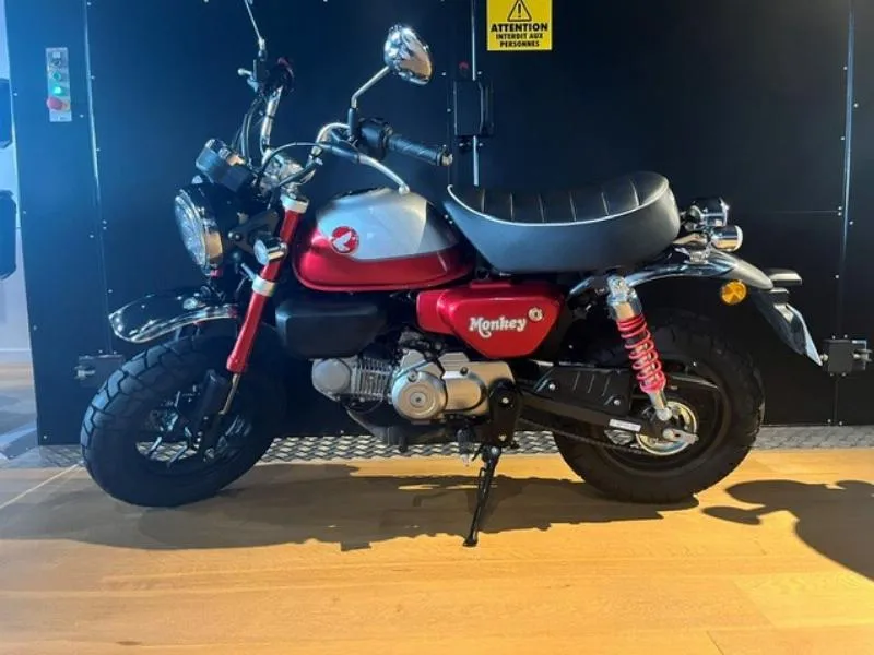 MONKEY 125