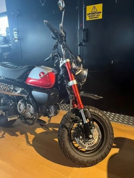 MONKEY 125