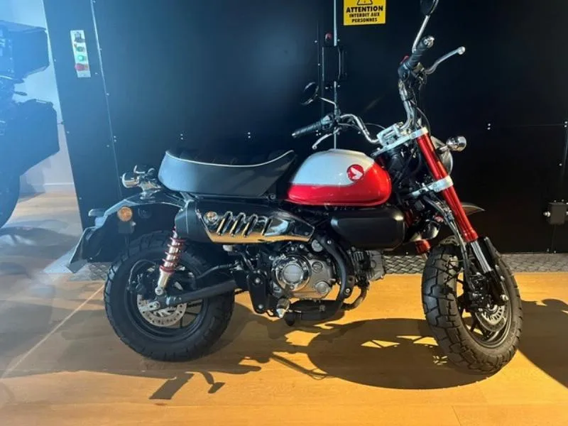 MONKEY 125