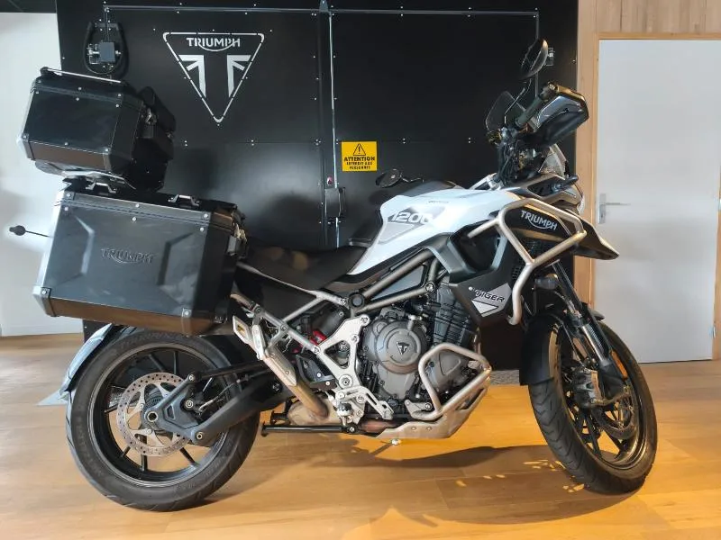 TIGER 1200 GT PRO
