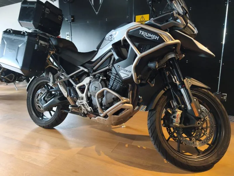 TIGER 1200 GT PRO