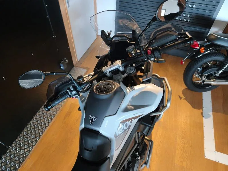 TIGER 1200 GT PRO