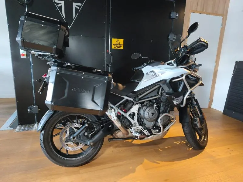 TIGER 1200 GT PRO