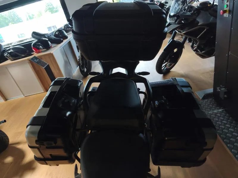 TIGER 1200 GT PRO