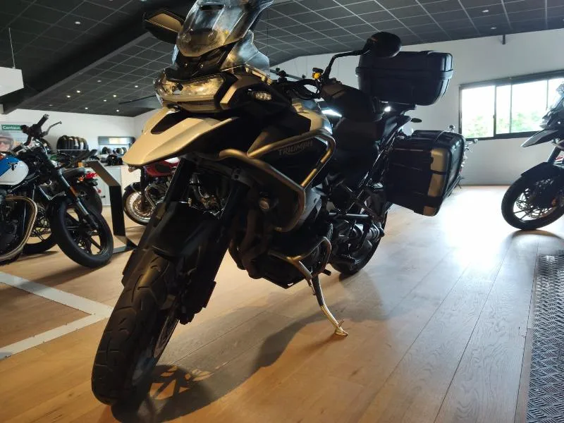 TIGER 1200 GT PRO