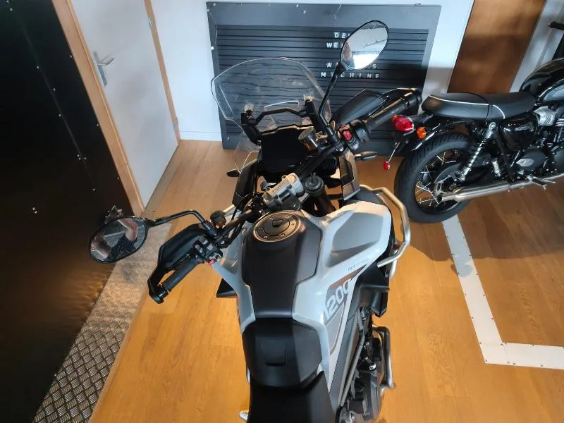 TIGER 1200 GT PRO