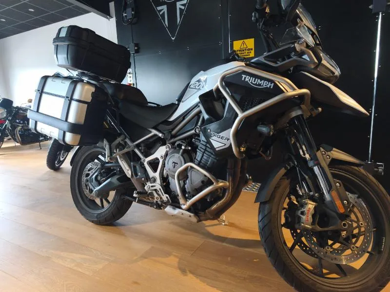 TIGER 1200 GT PRO