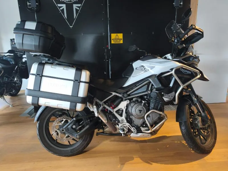 TIGER 1200 GT PRO