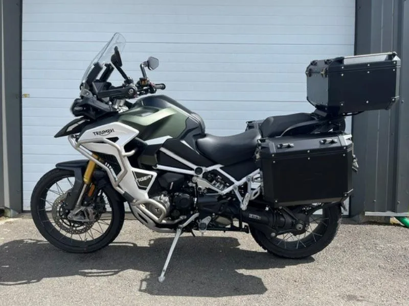 TIGER 1200 RALLY EXPLORER