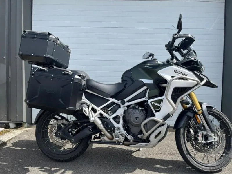 TIGER 1200 RALLY EXPLORER