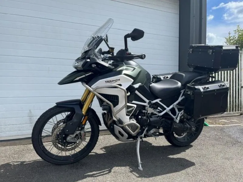 TIGER 1200 RALLY EXPLORER