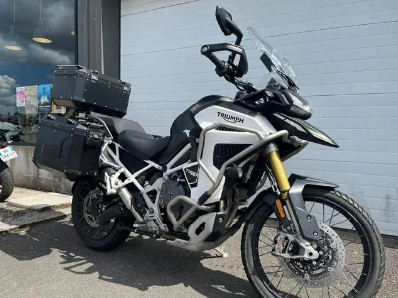 TIGER 1200 RALLY EXPLORER