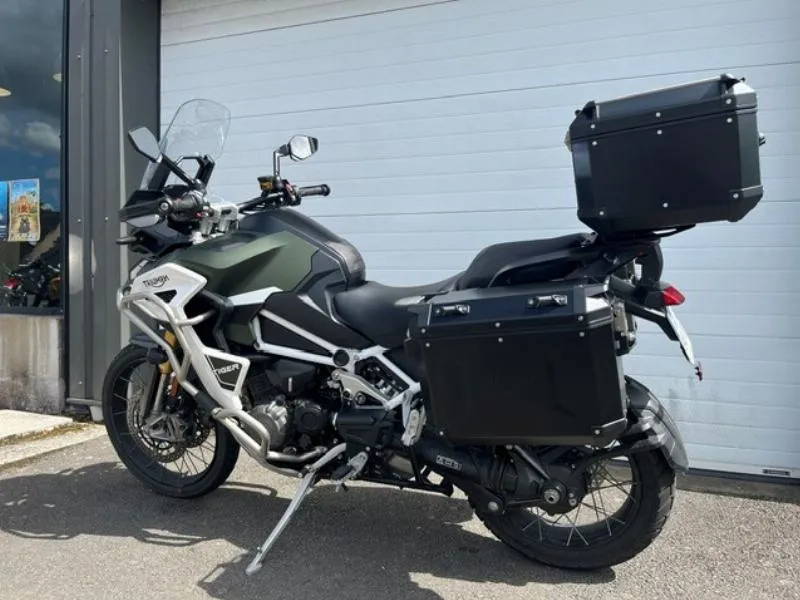TIGER 1200 RALLY EXPLORER