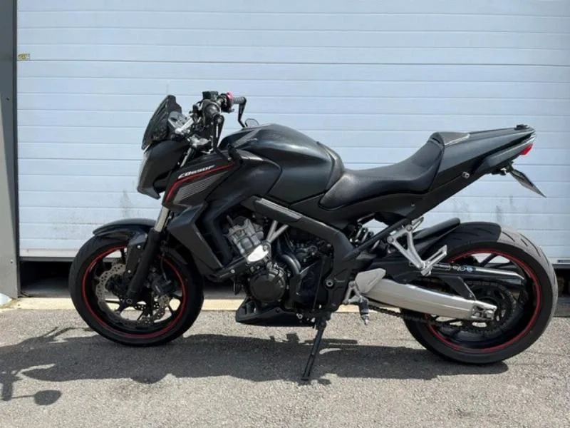CB 650 F ABS