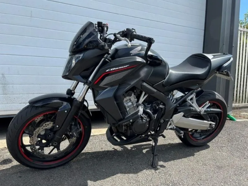 CB 650 F ABS