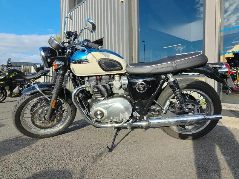 BONNEVILLE T120