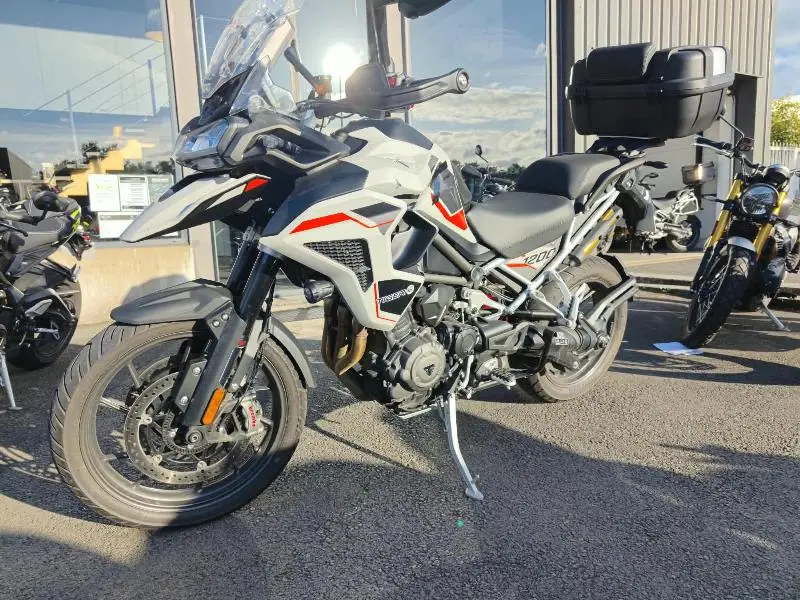TIGER 1200 ALPINE EDITION 2026