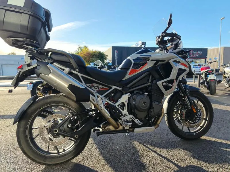 TIGER 1200 ALPINE EDITION