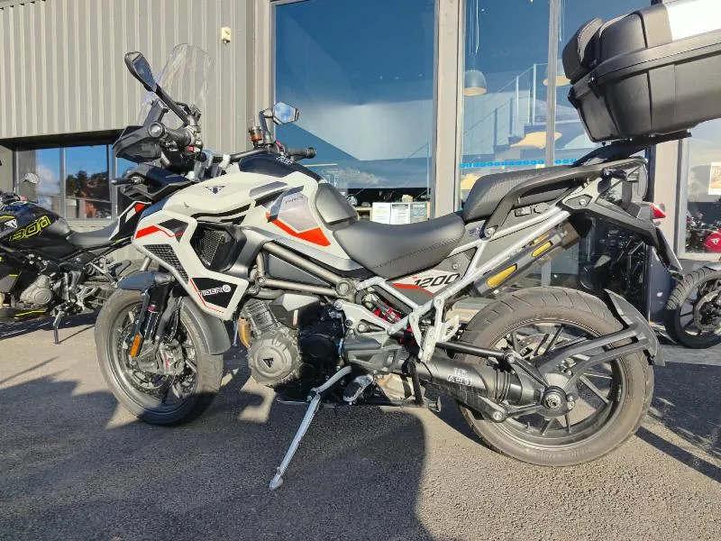 TIGER 1200 ALPINE EDITION