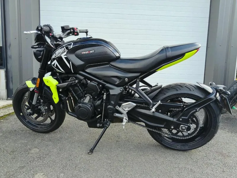 TRIDENT 660
