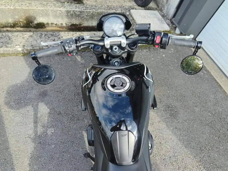 TRIDENT 660