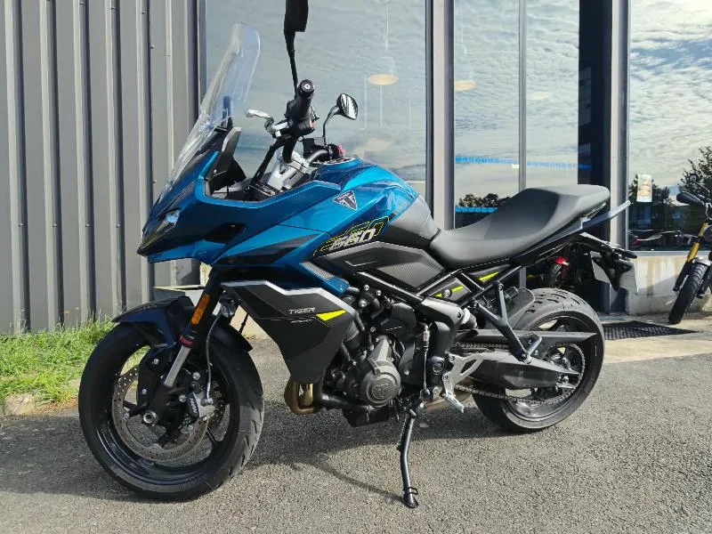 TIGER SPORT 660
