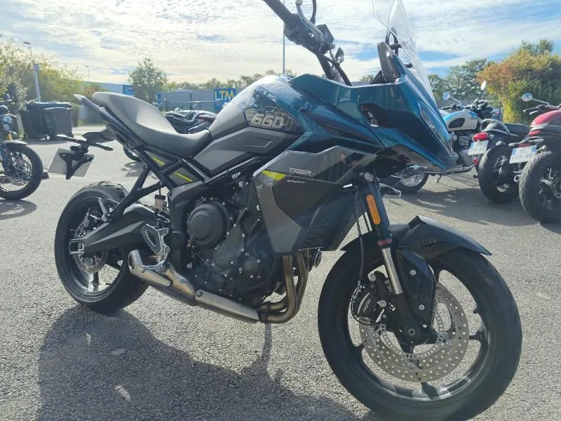 TIGER SPORT 660