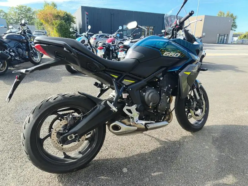 TIGER SPORT 660