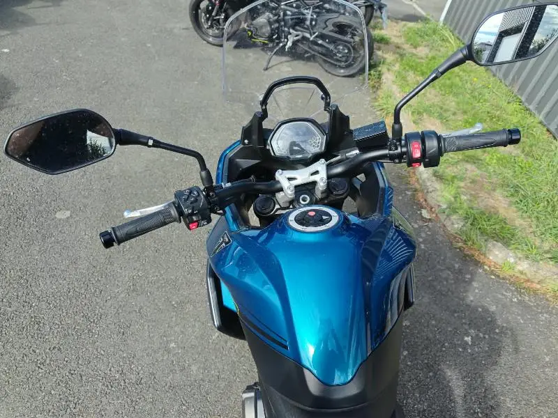 TIGER SPORT 660