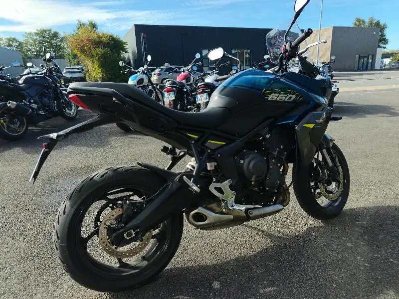 TIGER SPORT 660