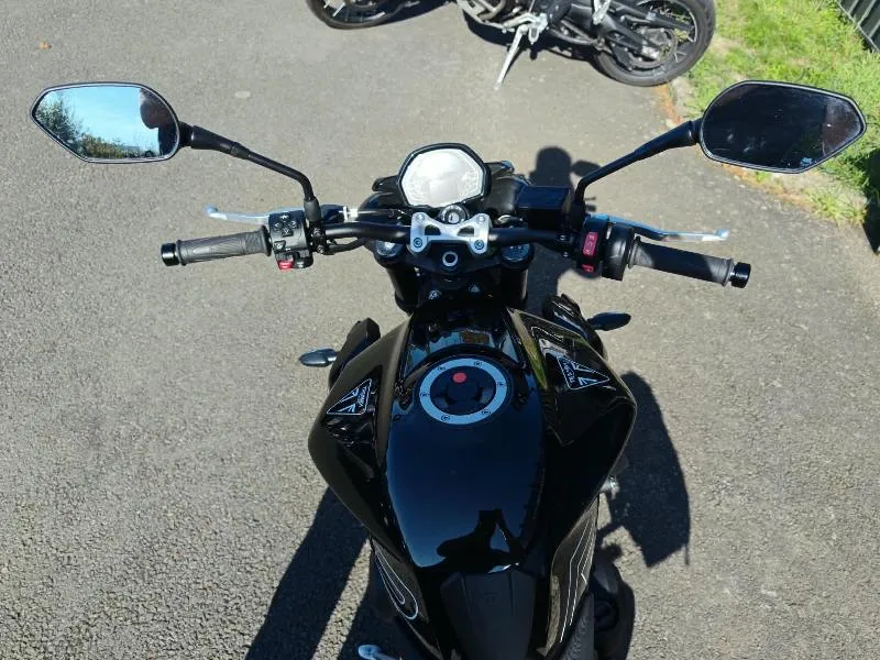 STREET TRIPLE 765 R