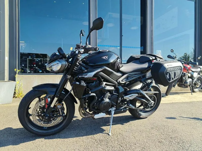 STREET TRIPLE 765 R