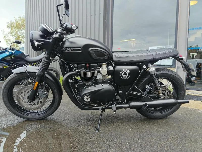 BONNEVILLE T120 ACE