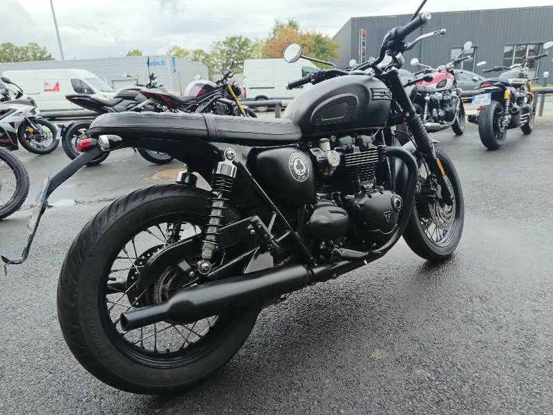 BONNEVILLE T120 ACE