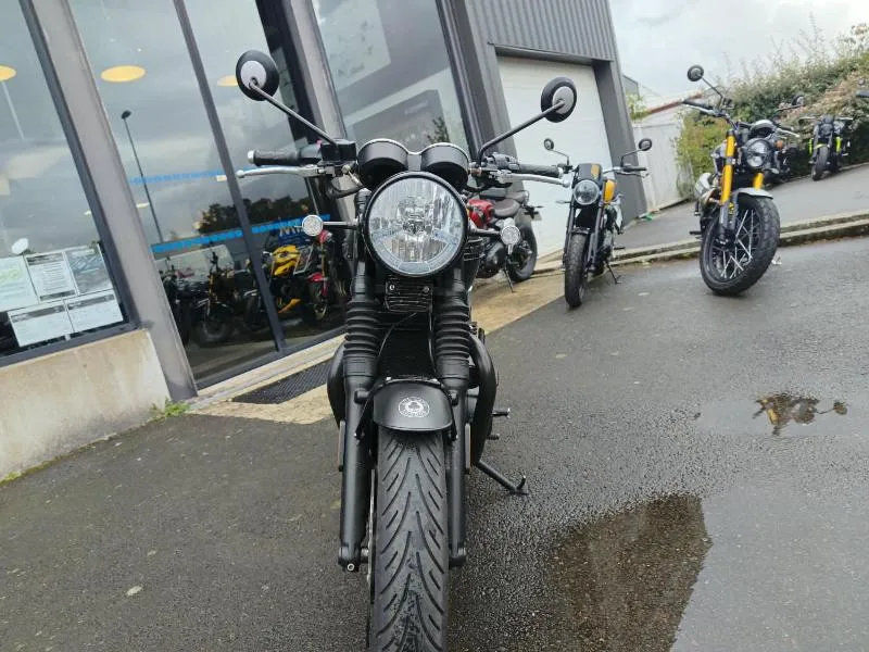 BONNEVILLE T120 ACE