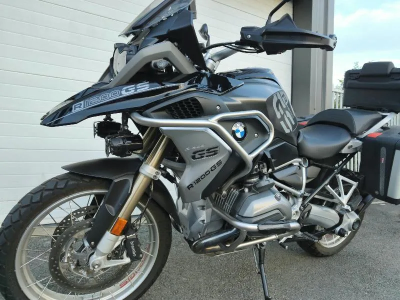 R 1200 GS