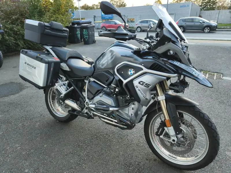 R 1200 GS