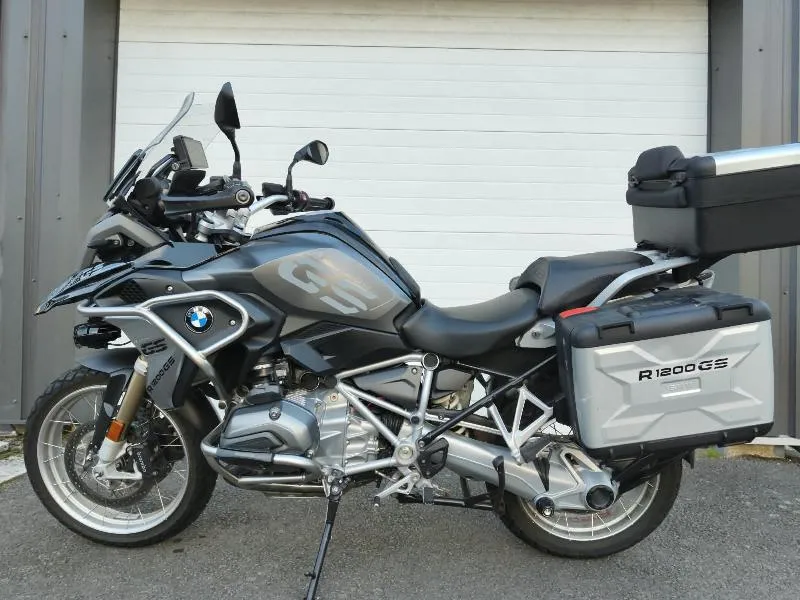 R 1200 GS