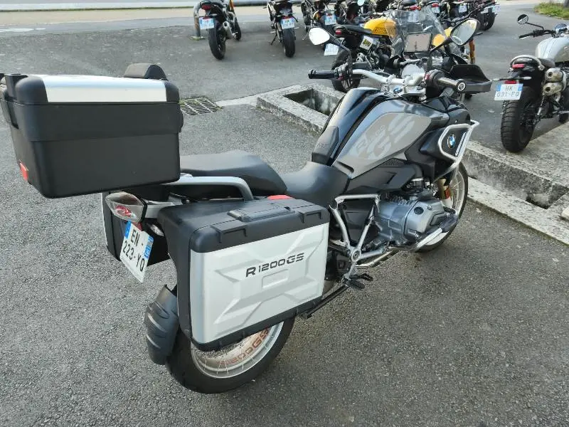 R 1200 GS