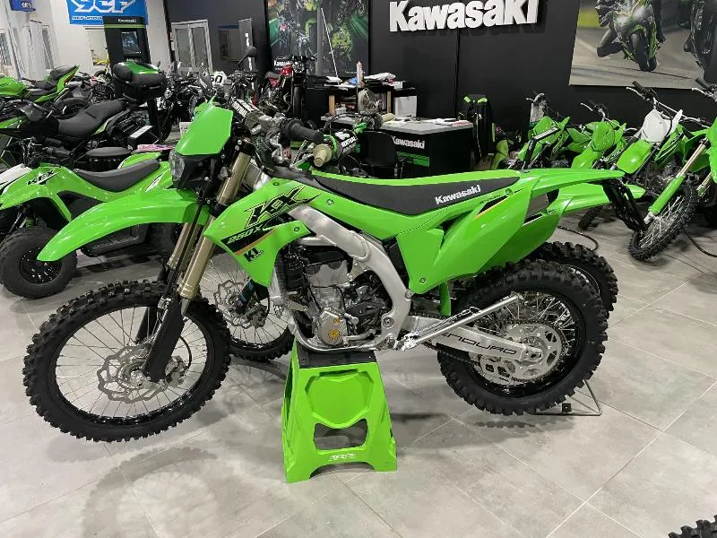 KX250F ENDURO