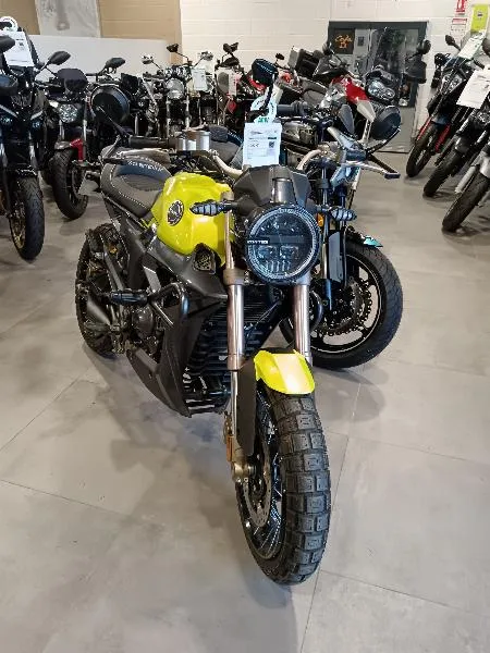 125 SCRAMBLER X 2024