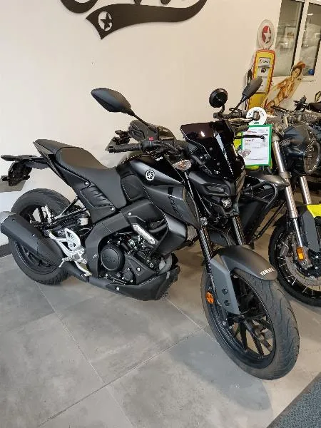 MT125 ABS 2021