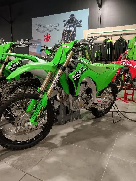 KX 450 2024