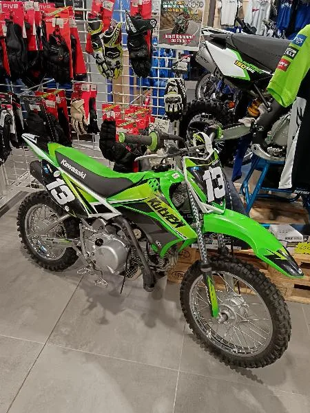 KLX 110