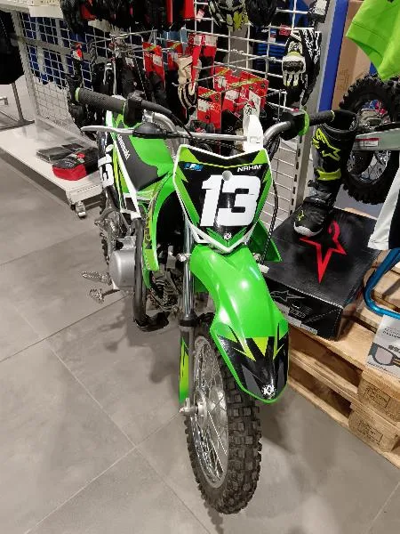 KLX 110
